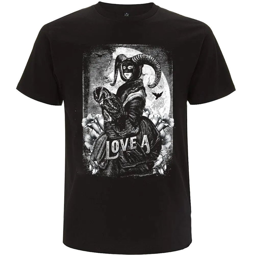 LOVE A 'Eule' Unisex Shirt