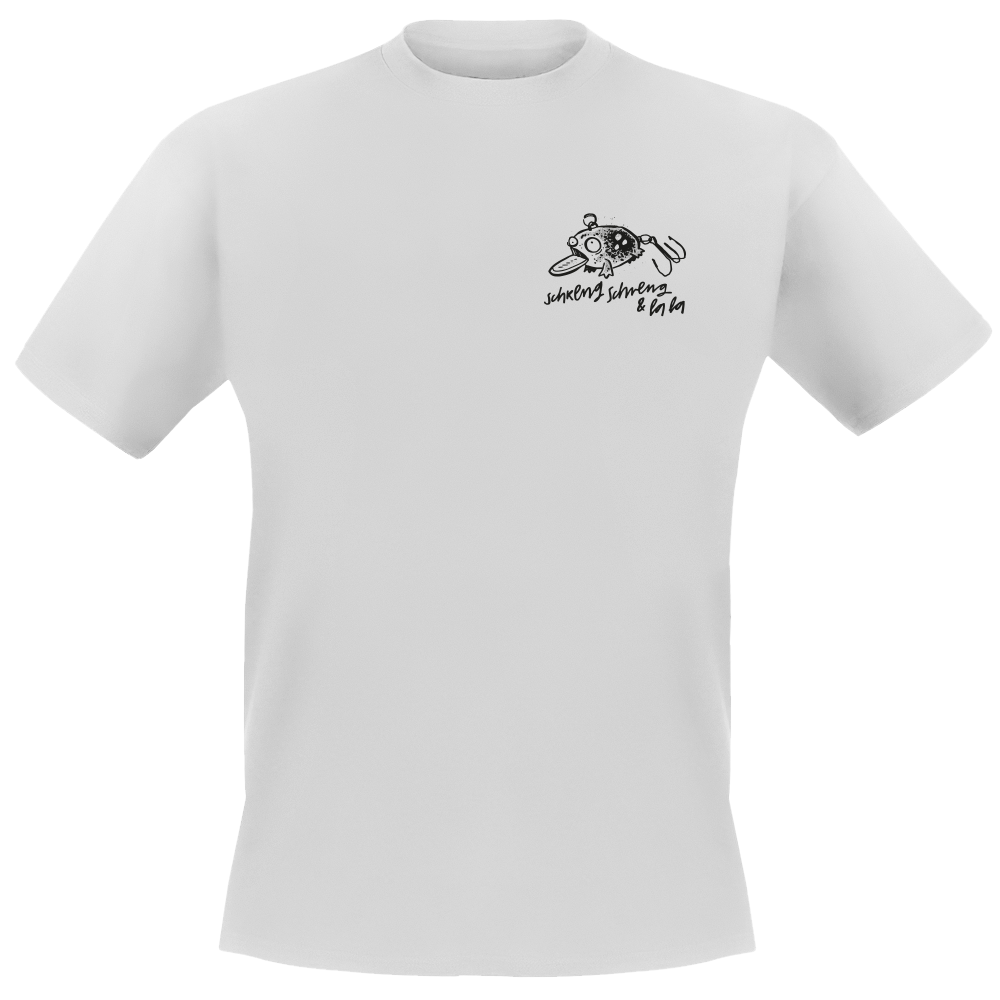 SCHRENG SCHRENG & LA LA 'Bait' Unisex Shirt