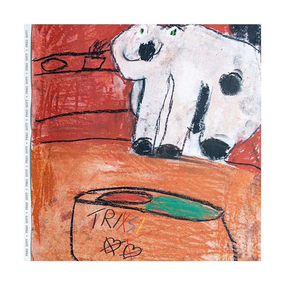 TRIXSI 'Frau Gott' CD