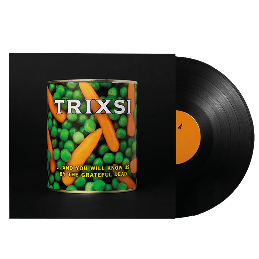 TRIXSI 'And You Will Know Us By The Grateful Dead' LP black