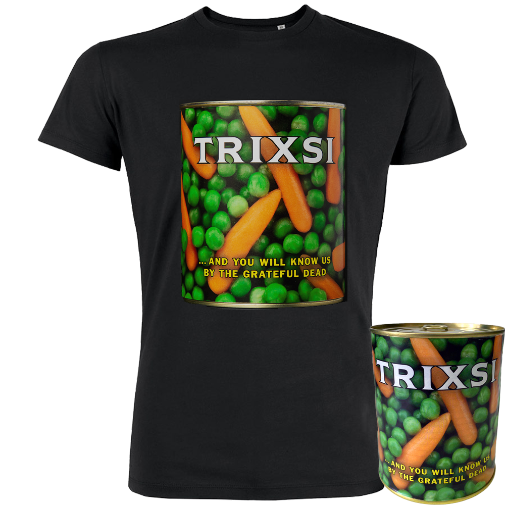 TRIXSI 'Konserven' Unisex Shirt
