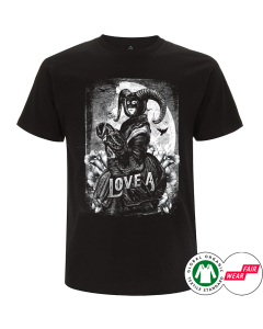 LOVE A 'Eule' Unisex Shirt