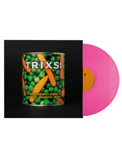 TRIXSI 'And You Will Know Us By The Grateful Dead' LP pink