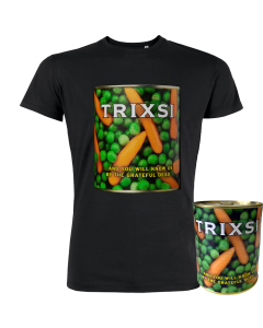 TRIXSI 'Konserven' Unisex Shirt